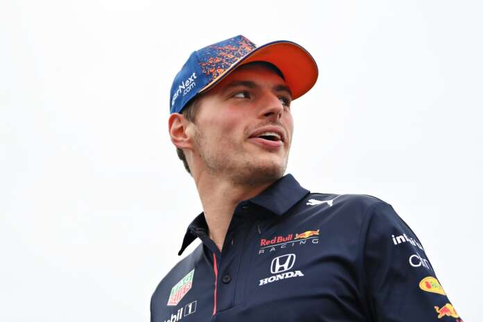 Max Verstappen, Red Bull