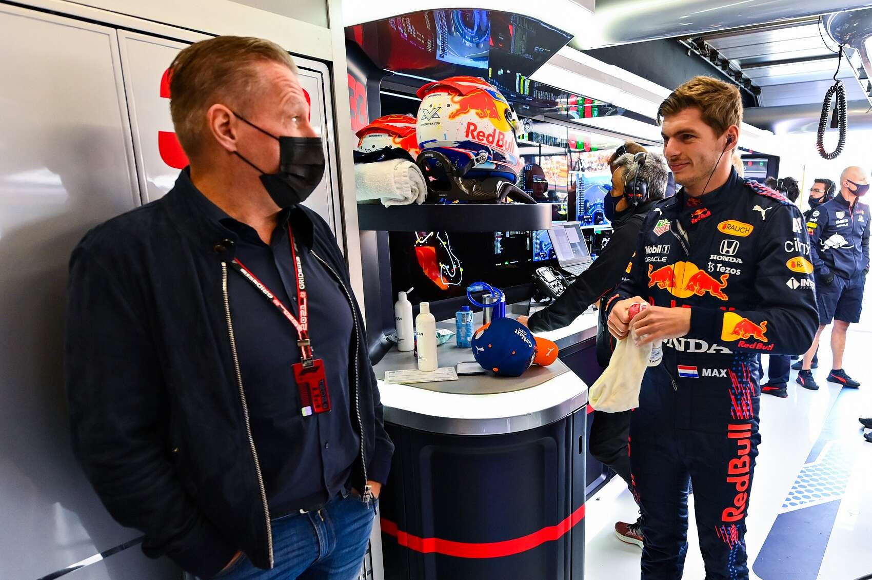 Kórházba került Verstappen apja, Max győzelme után!