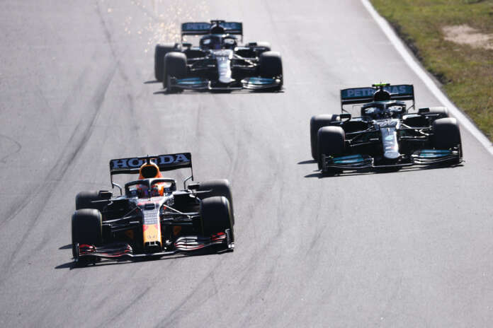 Max Verstappen Mercedes Valtteri Bottas Lewis Hamilton