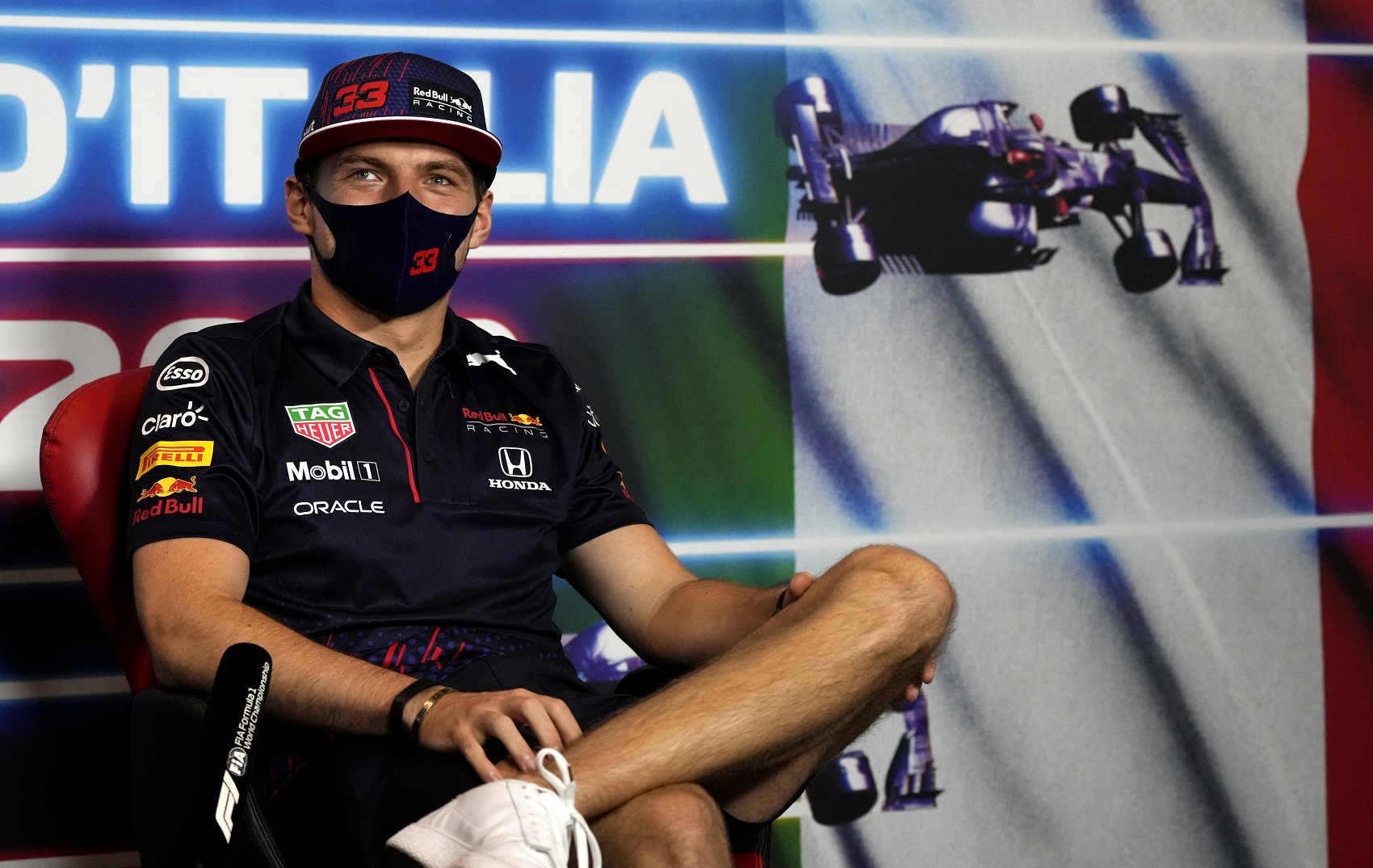 Verstappen: Nem fejlődtünk annyit, hogy partiban legyünk a Mercedesszel