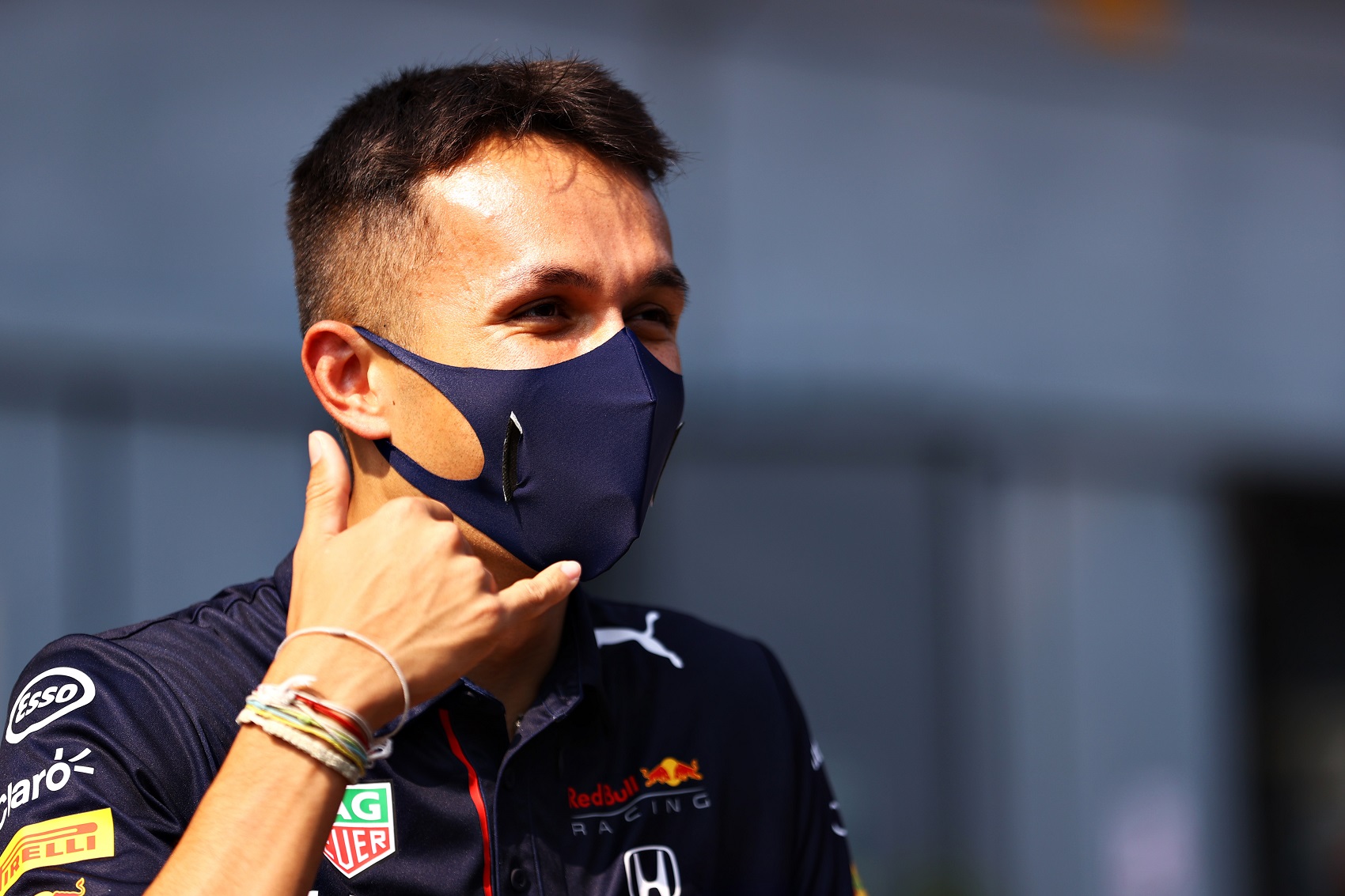Albon: Én nem lennék túl jó csapatfőnök – videóval!