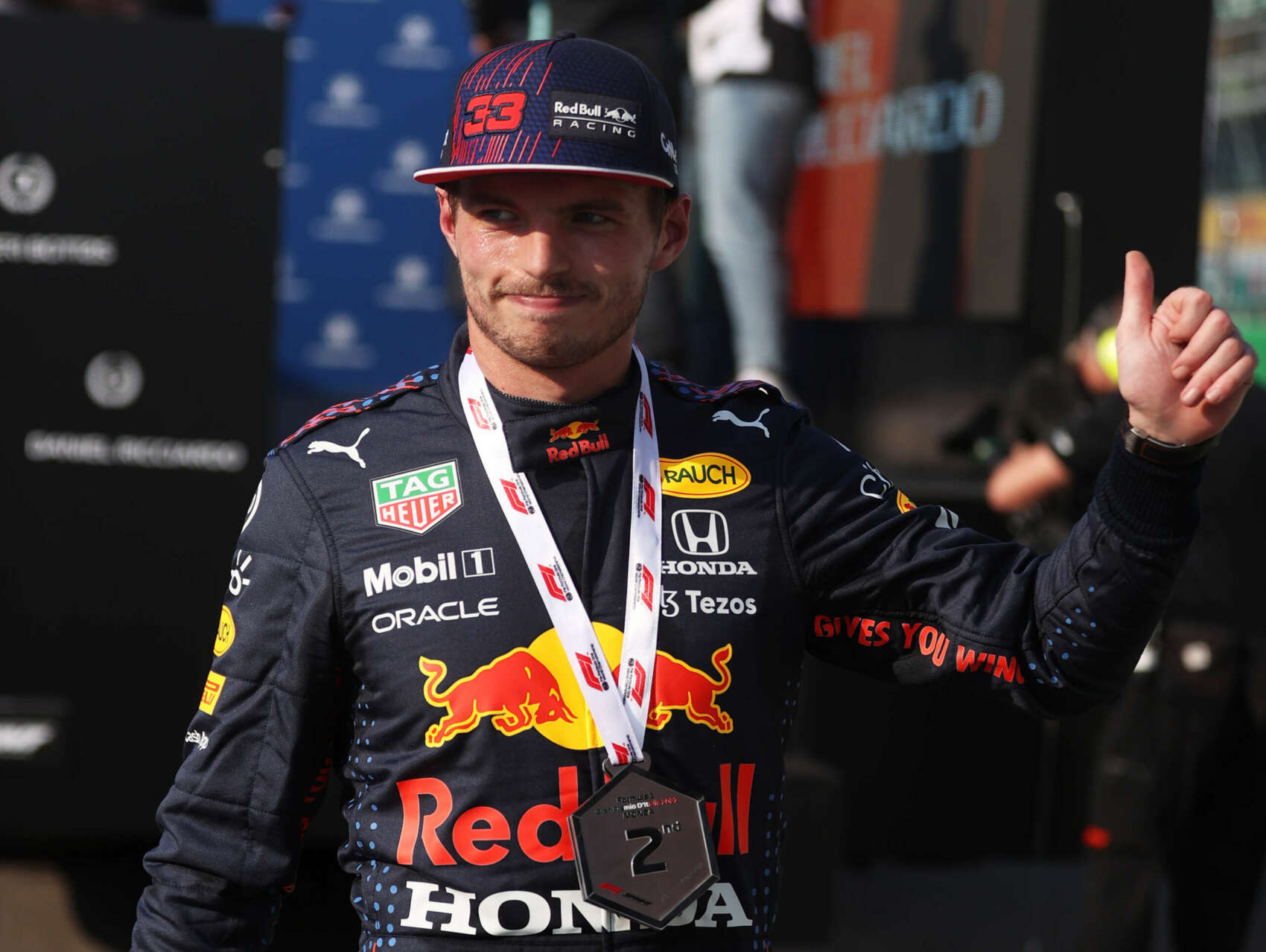 Stewart szerint túlságosan enyhe volt Verstappen büntetése
