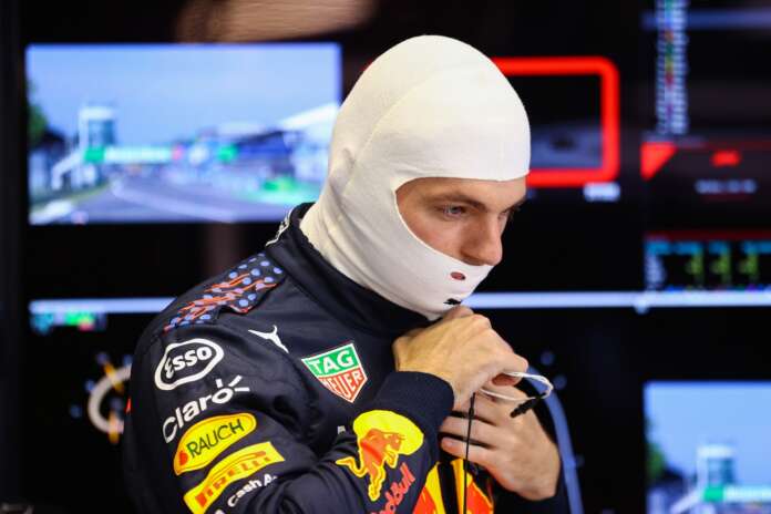 Max Verstappen, Red Bull