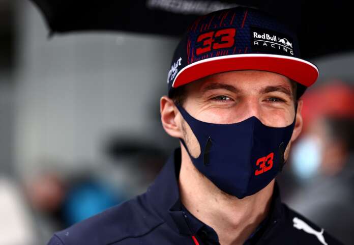 Max Verstappen, Red Bull