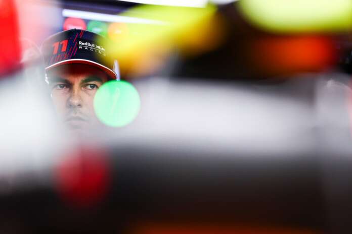 sergio perez
