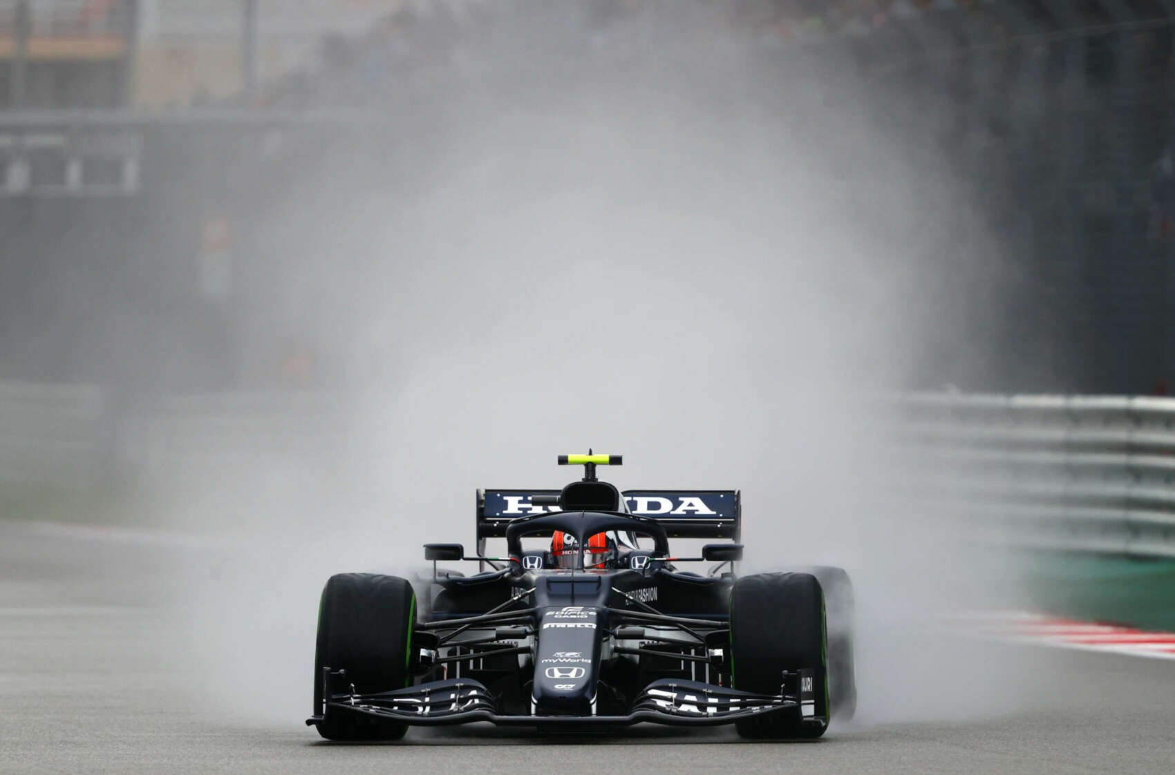 Gasly bosszús a kihagyott lehetőség miatt: Rossz munkát végeztünk