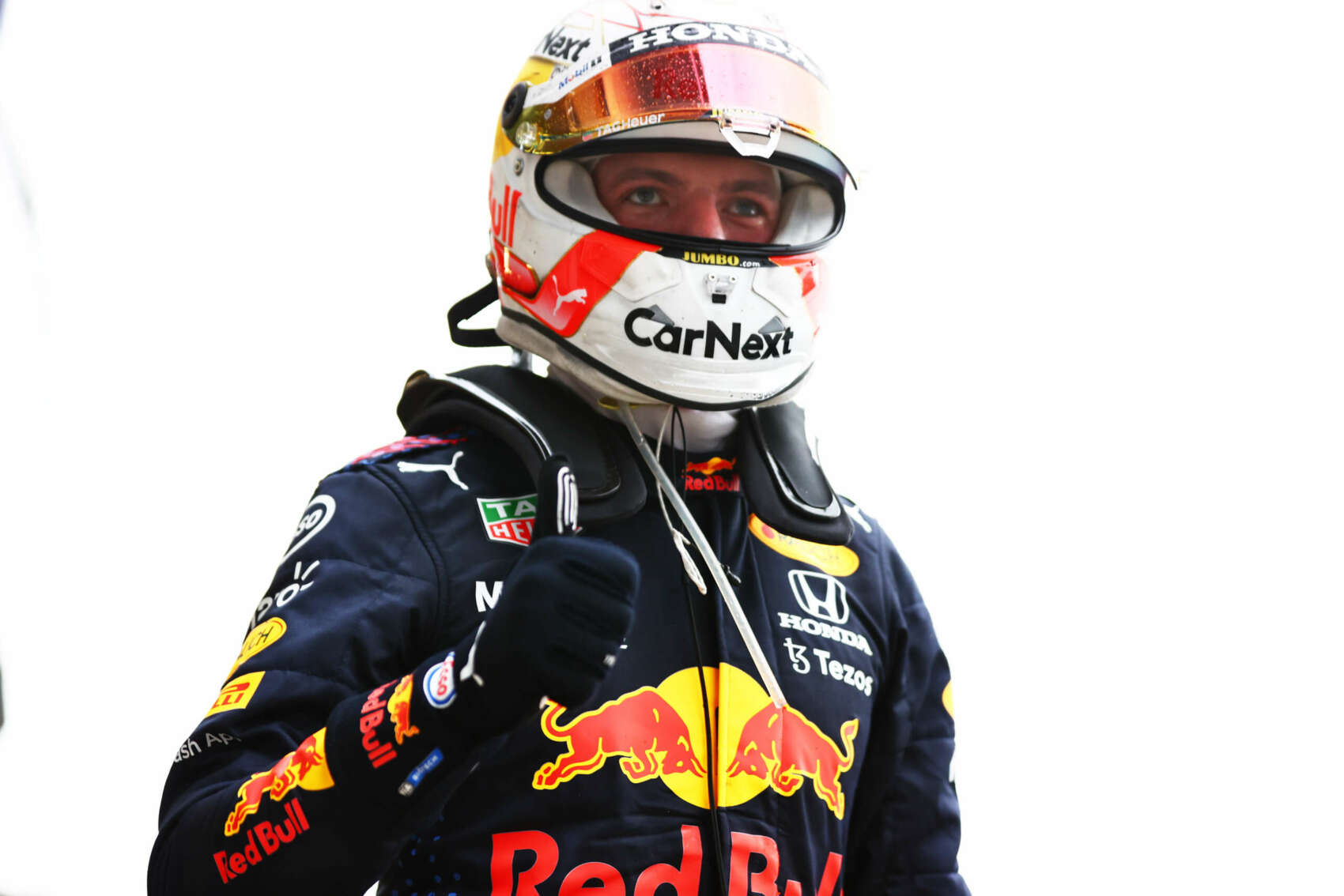 Hill: A szerencse idén Verstappen oldalán áll