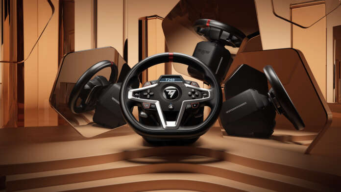 Thrustmaster