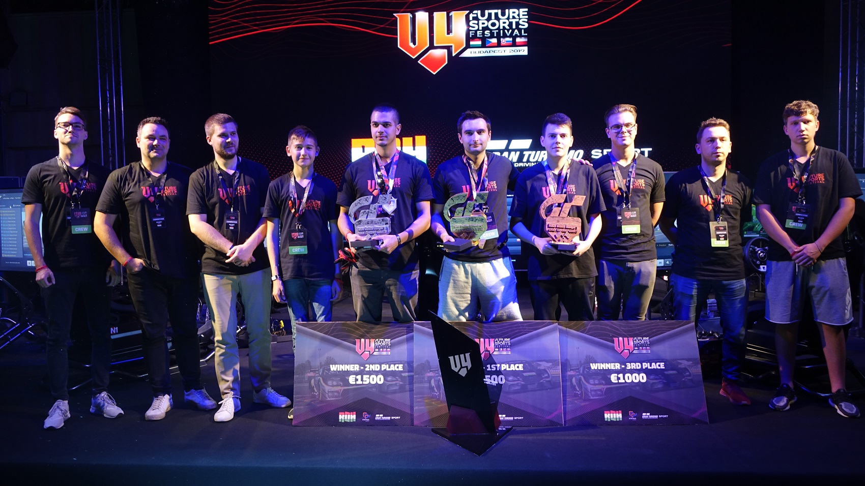 A HUMDA promóciójával megújul a magyar Gran Turismo ranglista