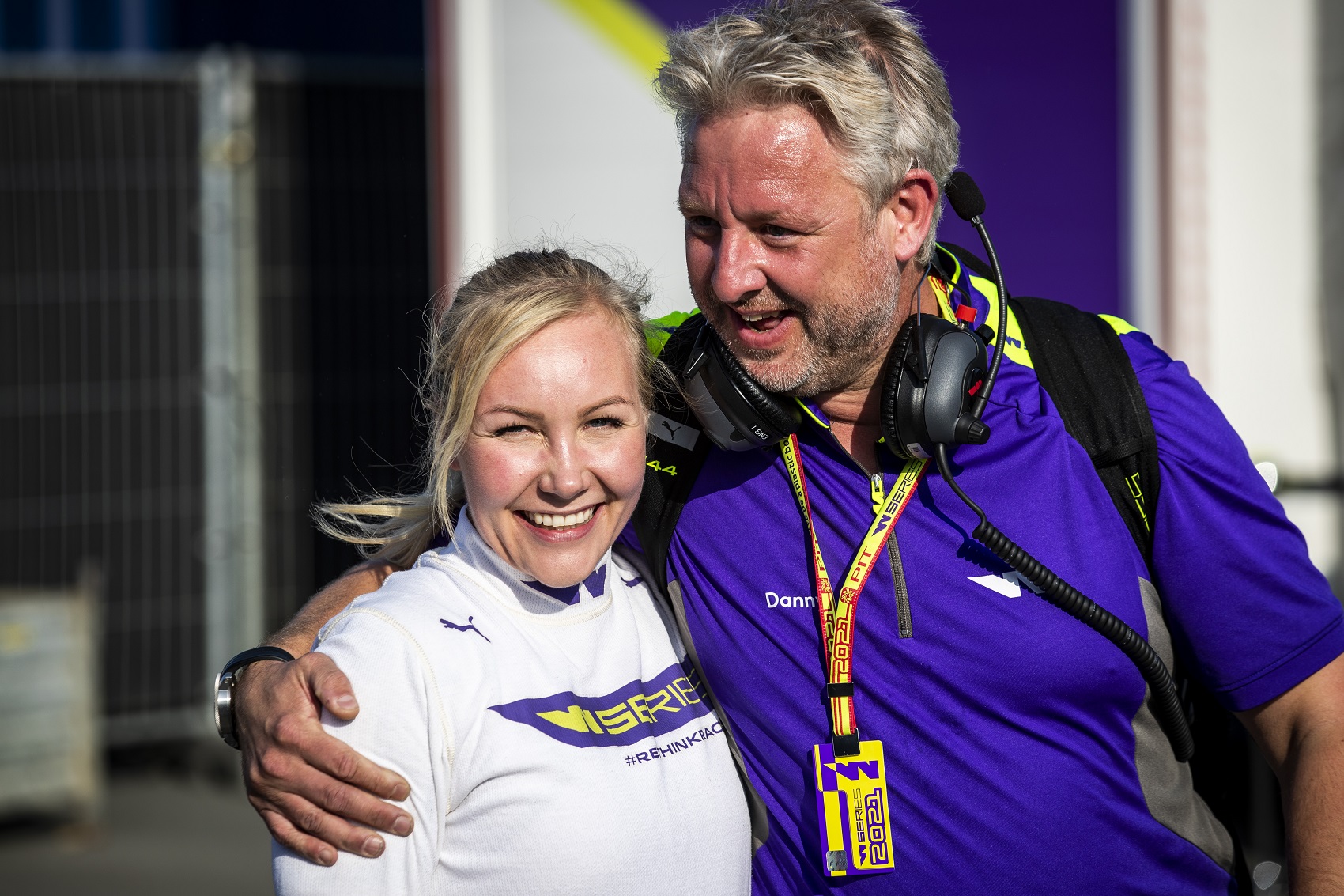 Reméljük, hogy ezt Geri Horner is látta/hallotta!