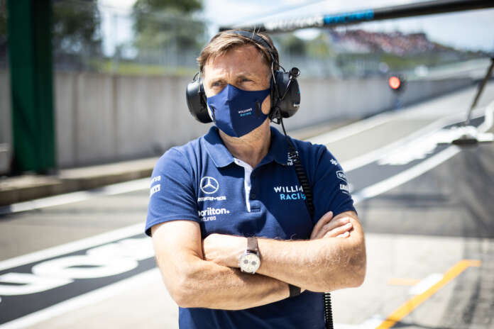 Jost Capito Williams