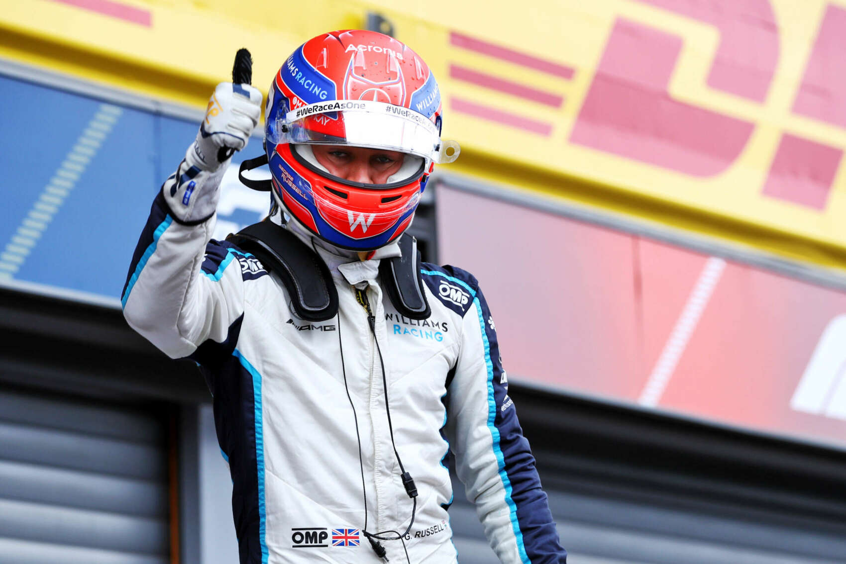 Capito: Russell jövőre valós ellenfele lehet Hamiltonnak