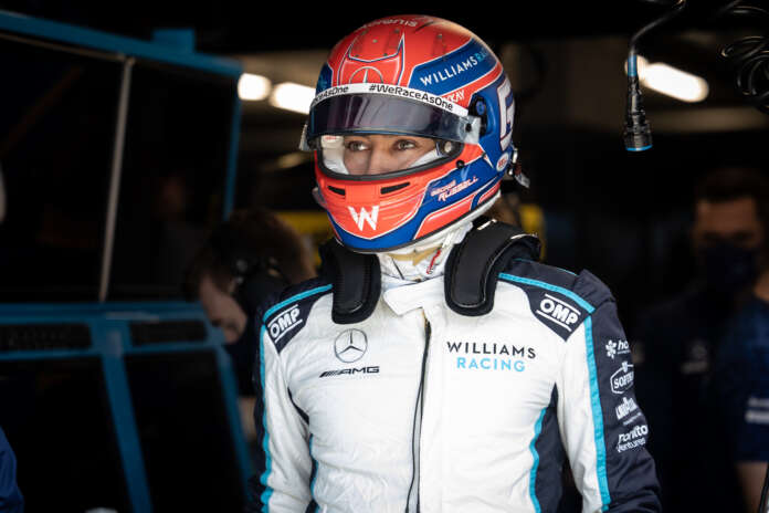 George Russell, Williams