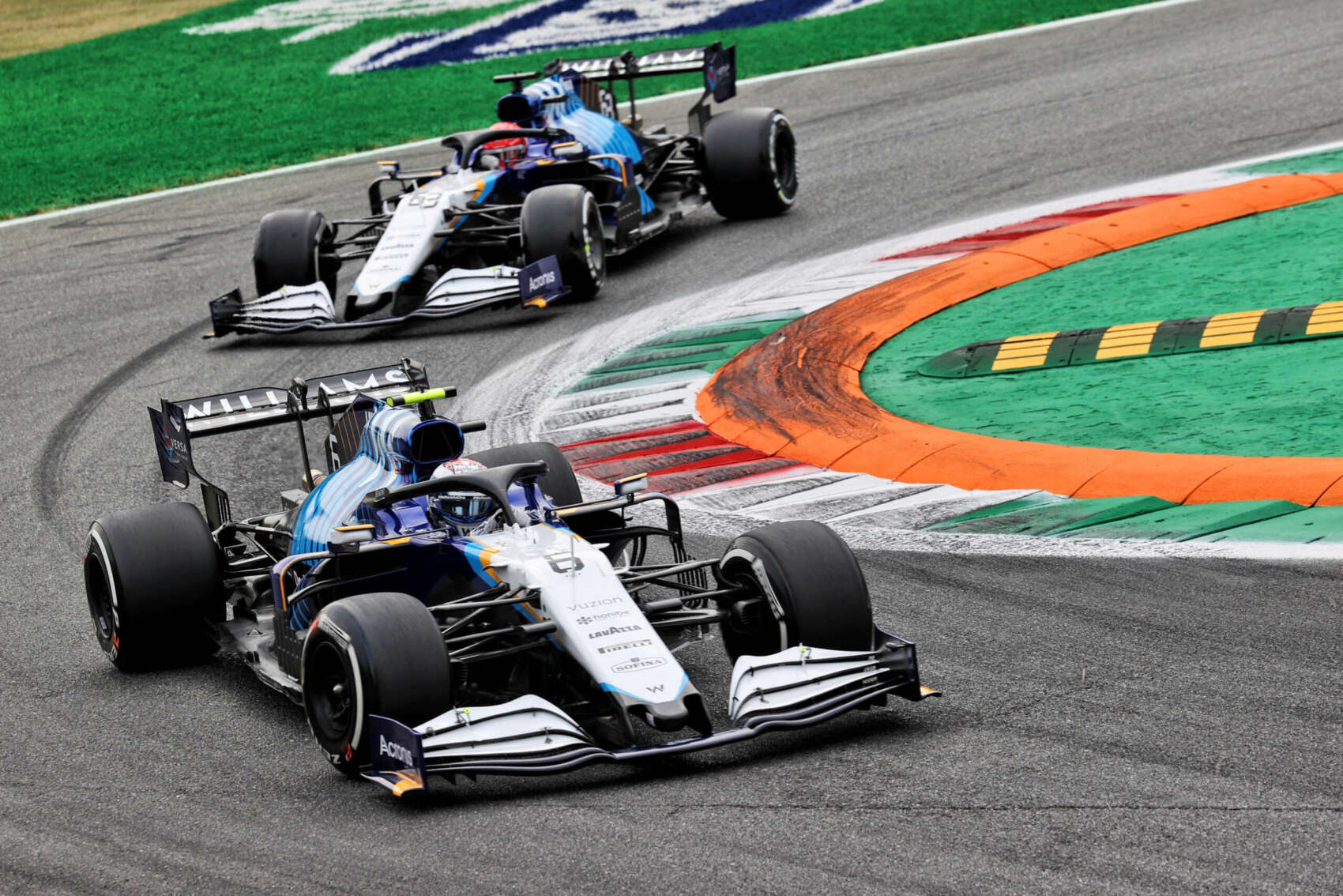 Capito: A Williams fejlődésére a versenytempó a legnagyobb bizonyíték