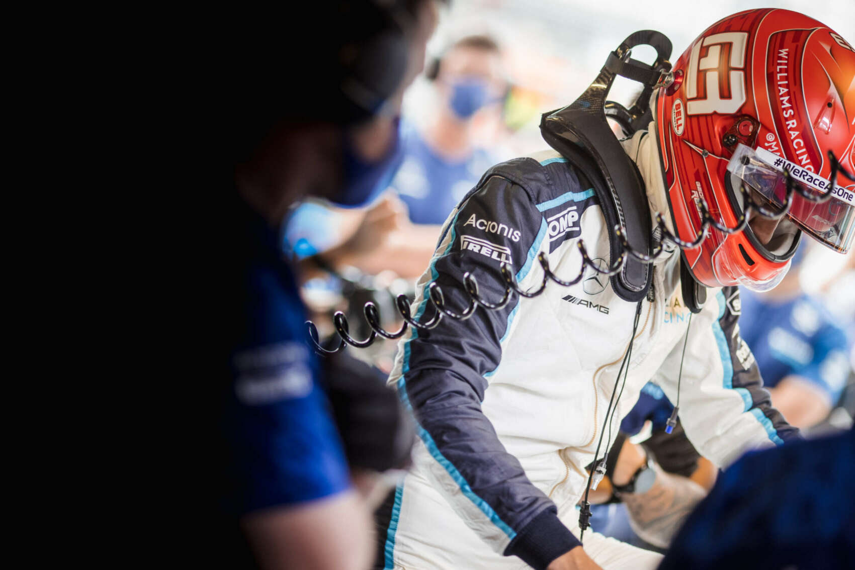 Wolff elkerülne egy újabb Hamilton-Rosberg féle balhét 2022-ben
