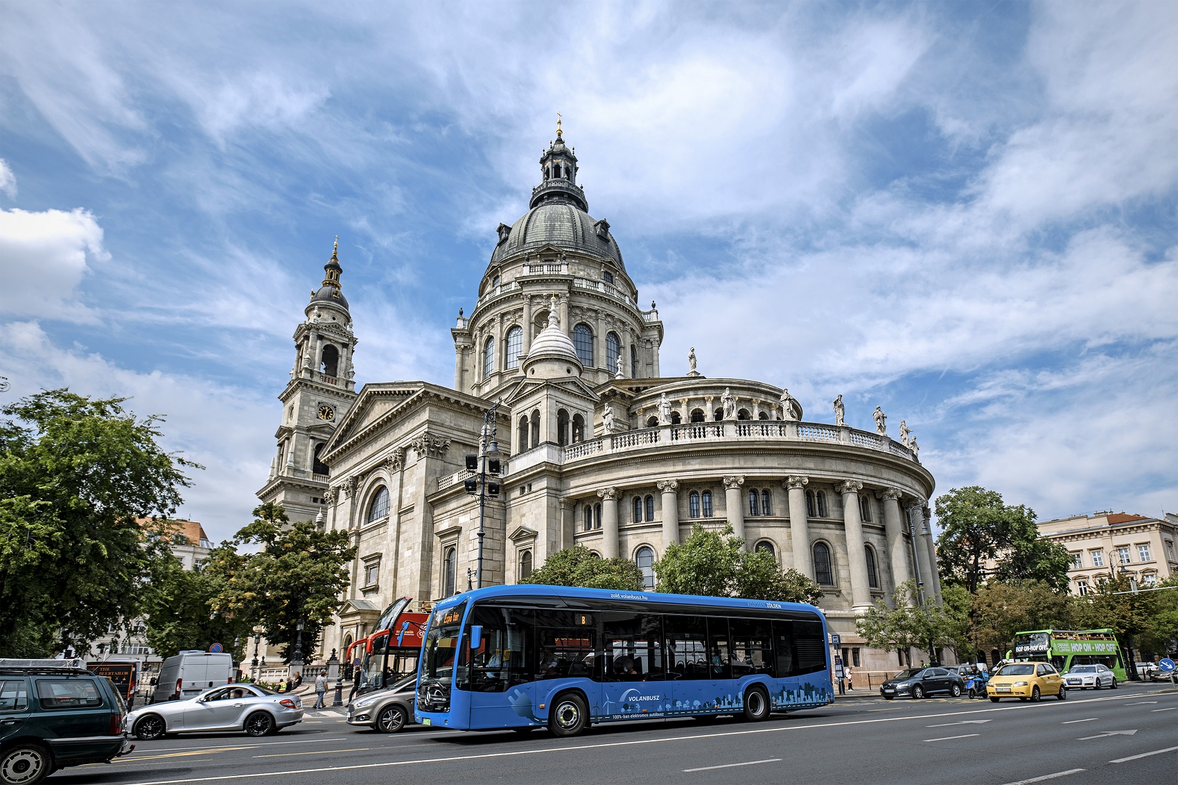 A HUMDA koordinálja a jövőben a Zöld Busz Programot – 1100 elektromos busz állhat forgalomba a következő években