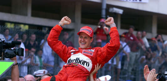 Michael Schumacher