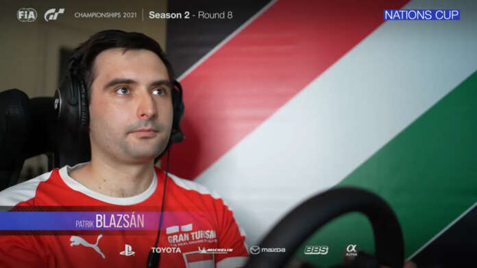 Blazsán Patrik