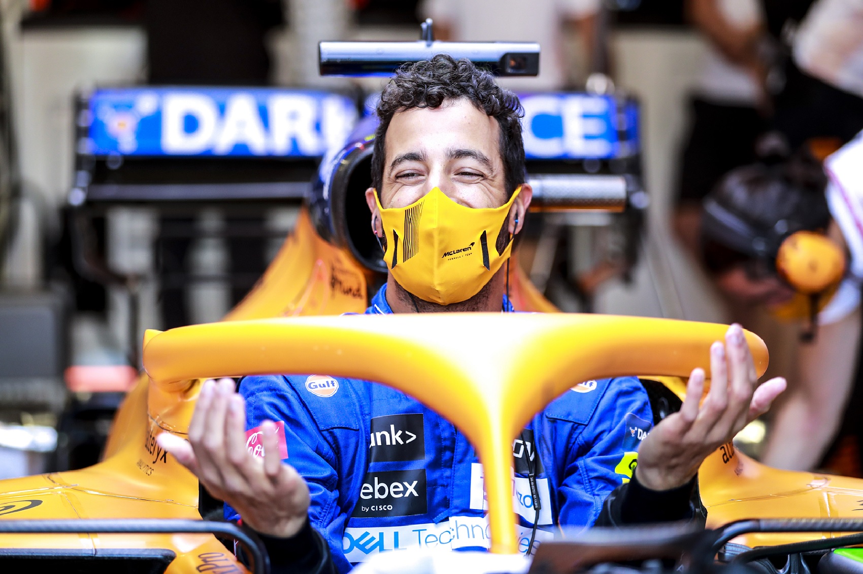 Ricciardo a győzelem után: Eddig csak altattam!