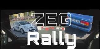 zeg rally show