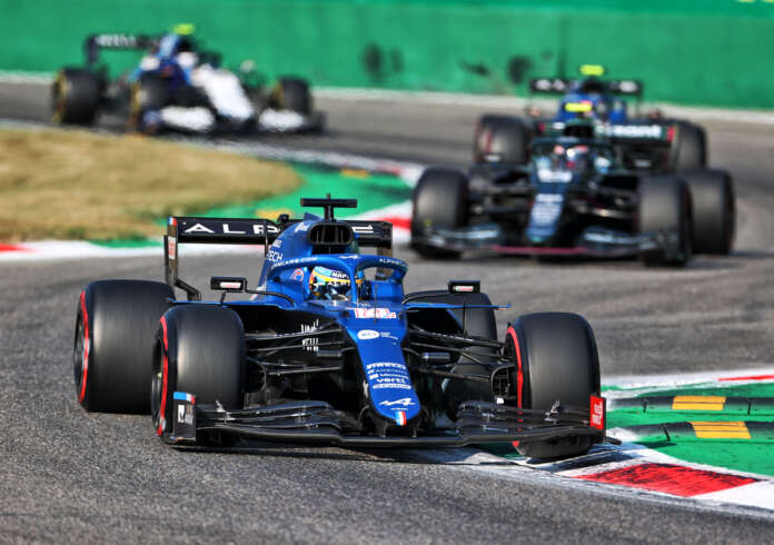 Fernando Alonso, Alpine, racingline.hu