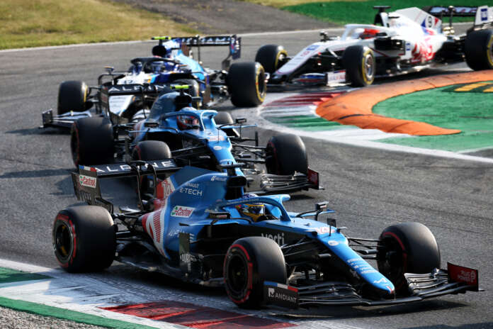 Fernando Alonso, Alpine, racingline.hu, f1