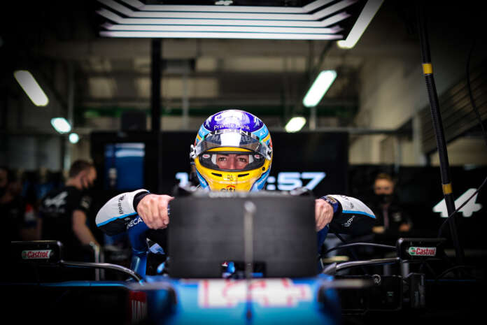 Fernando Alonso