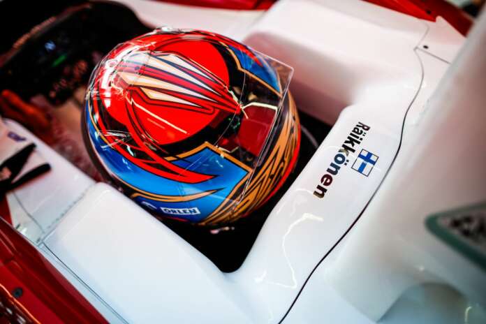 Kimi Räikkönen