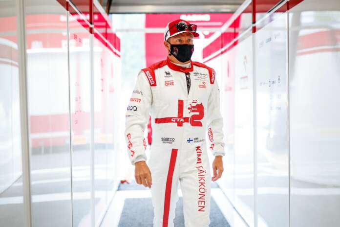 Kimi Räikkönen