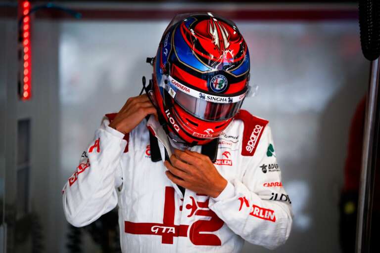 Elbúcsúzott Räikkönentől az Alfa Romeo