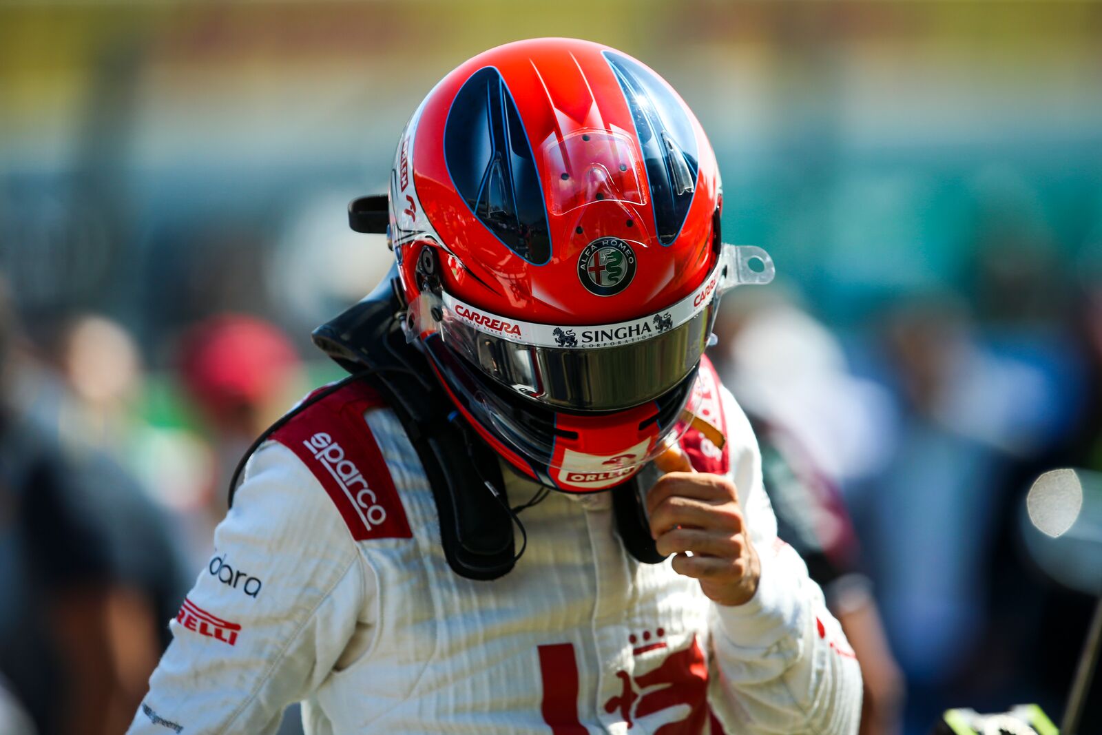 Kubica: A sprintkvalifikáció elveszi a Forma-1 technikai aspektusát