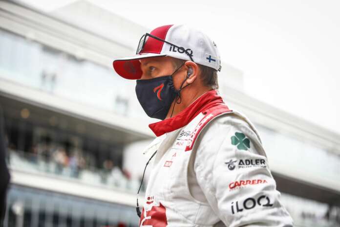 Kimi Räikkönen