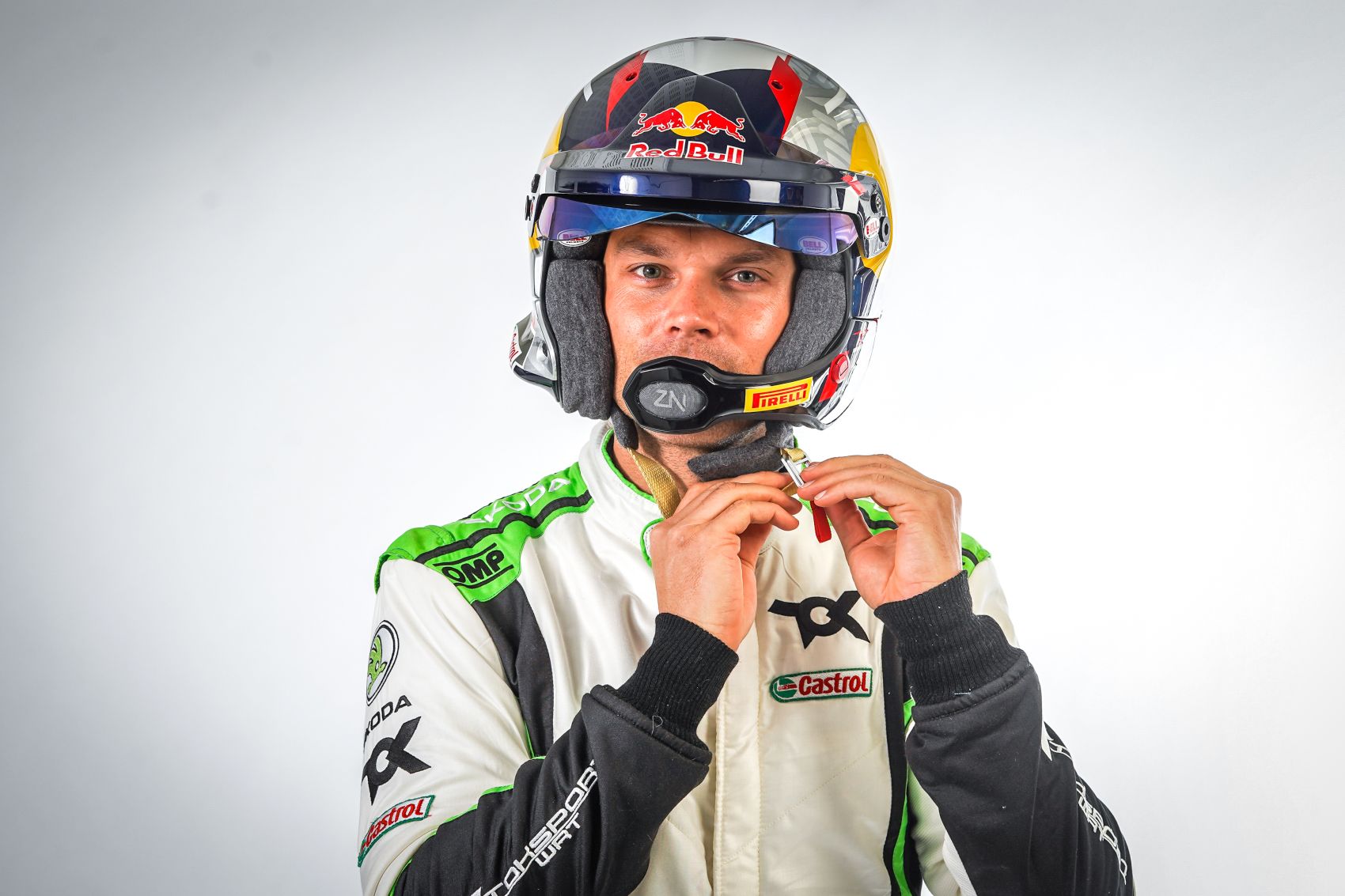 Mikkelsen lazíthat a Finn Rally alatt