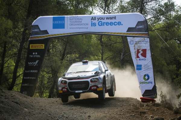 WRC3 Acropolis
