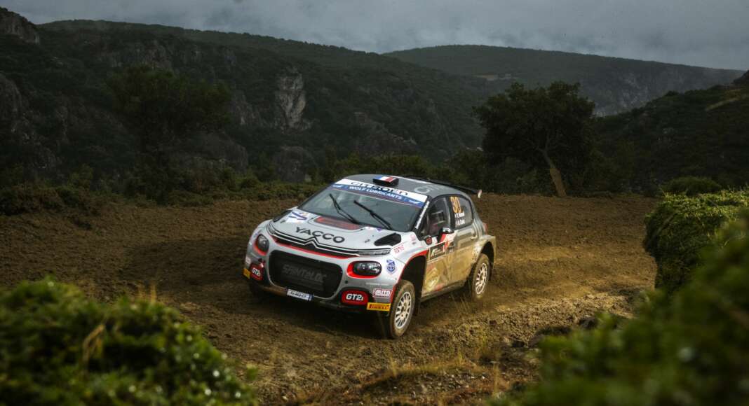 WRC3 Acropolis