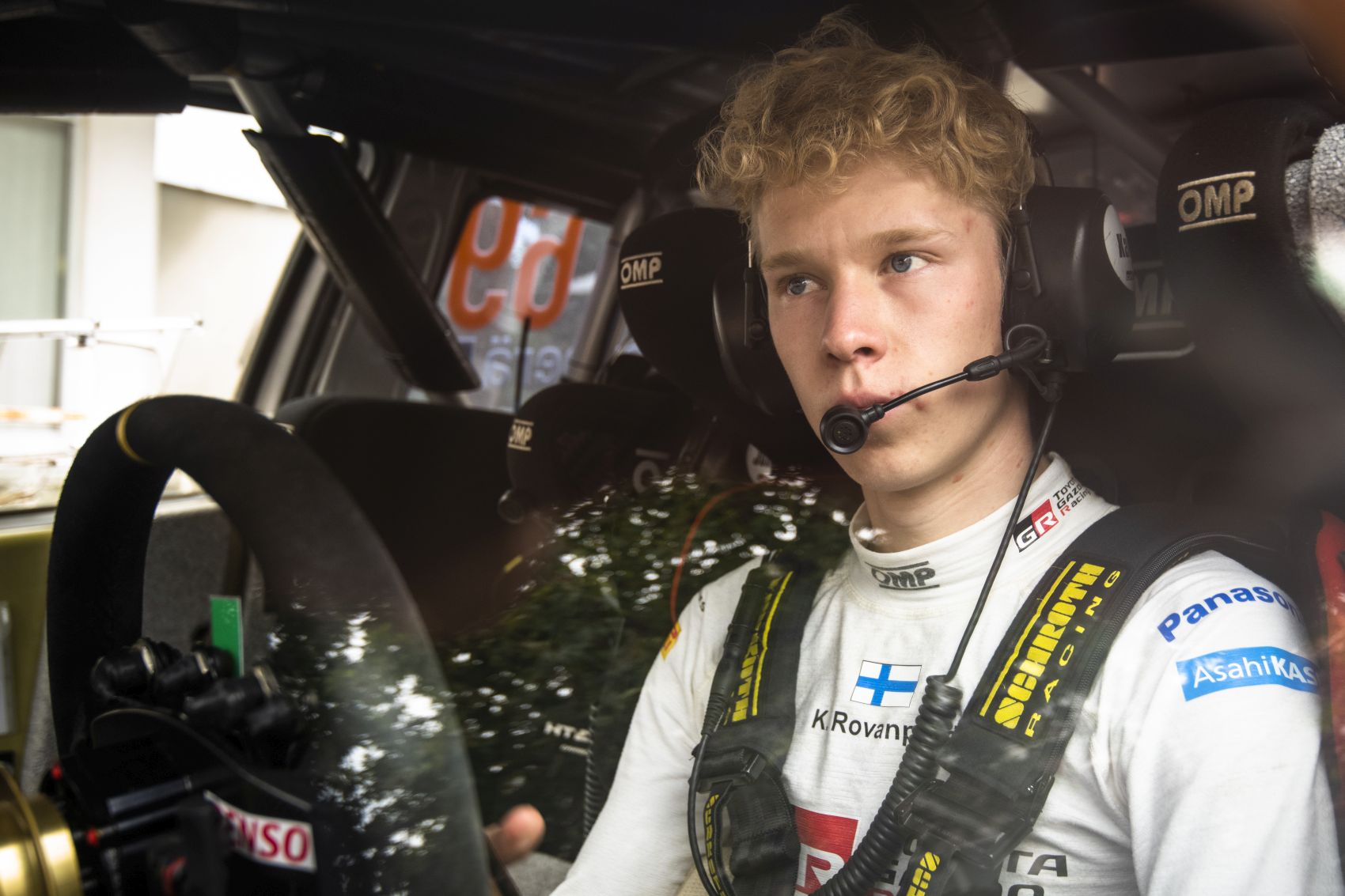 Kalle Rovanpera nyerte az Acropolis Rallyt