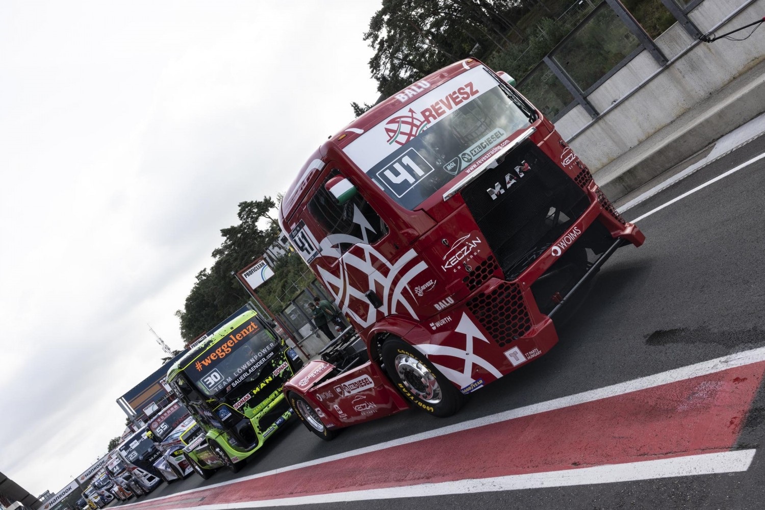 Le Mans: Ki állítja meg Kiss Norbit?