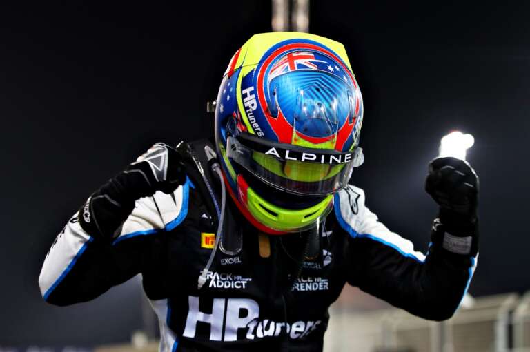 Oscar Piastri, Prema, Formula 2, F2, racingline.hu