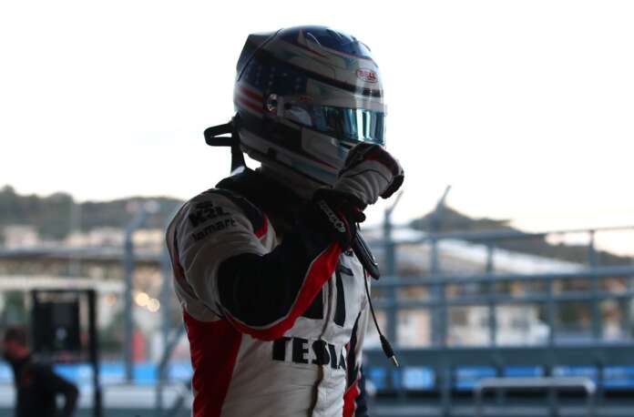 Logan Sargeant