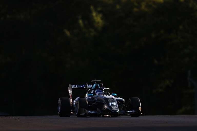 A HWA-nak az idei lesz az utolsó szezonja a Formula 2-ben