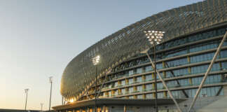 F1, Yas Marina Circuit, Abu Dhabi, Haas, racingline