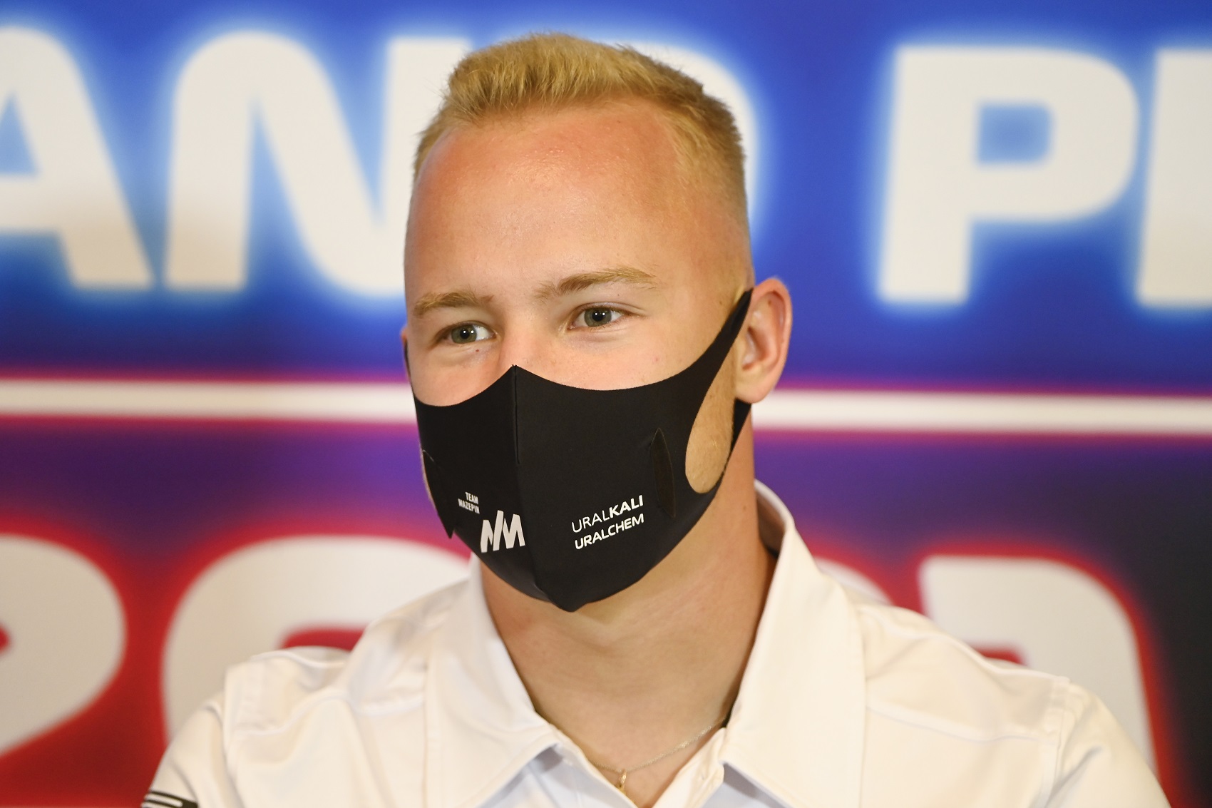 Mazepin tiszteletlen, és nincs aki leszólja?