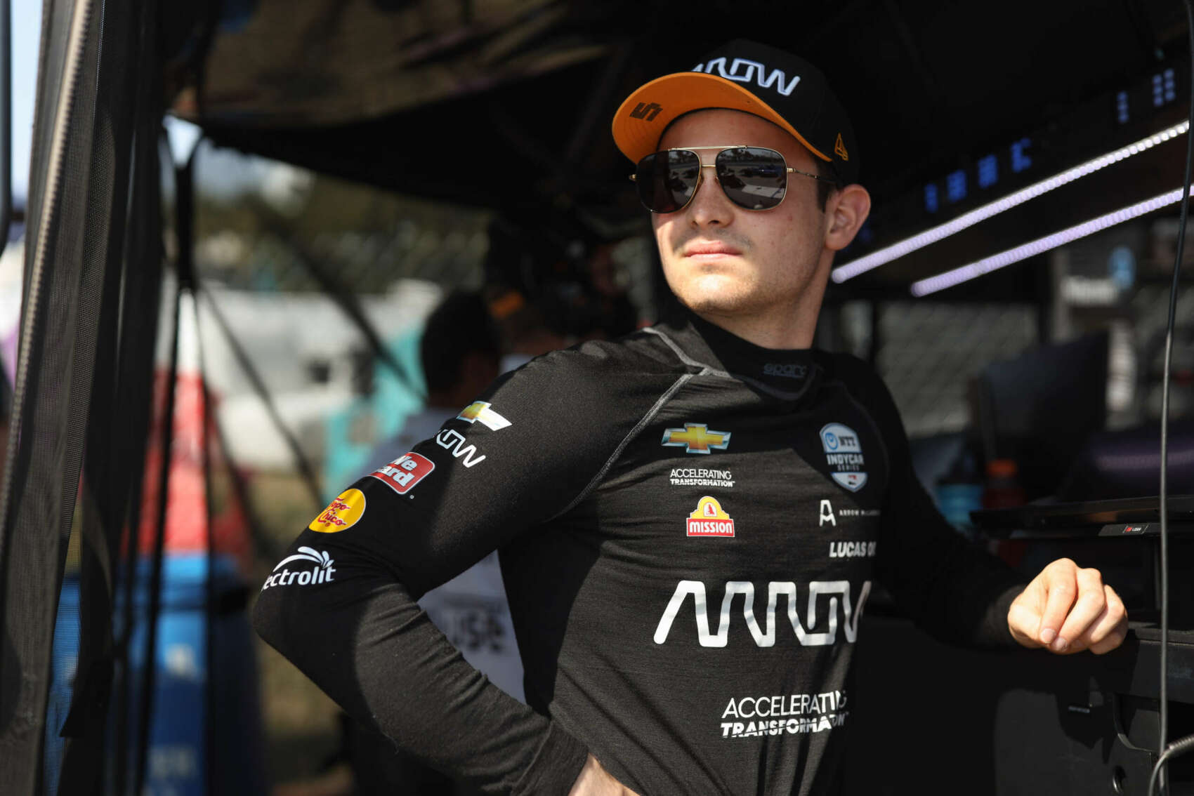 O’Ward: aki azt állítja, nem akar az F1-ben vezetni, az hazudik