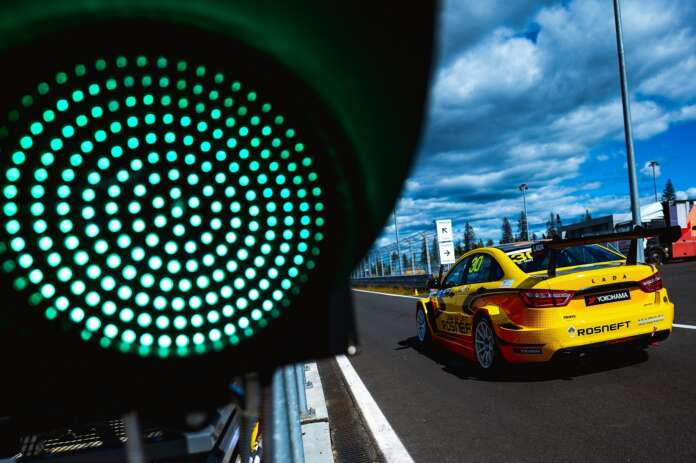 LADA WTCR