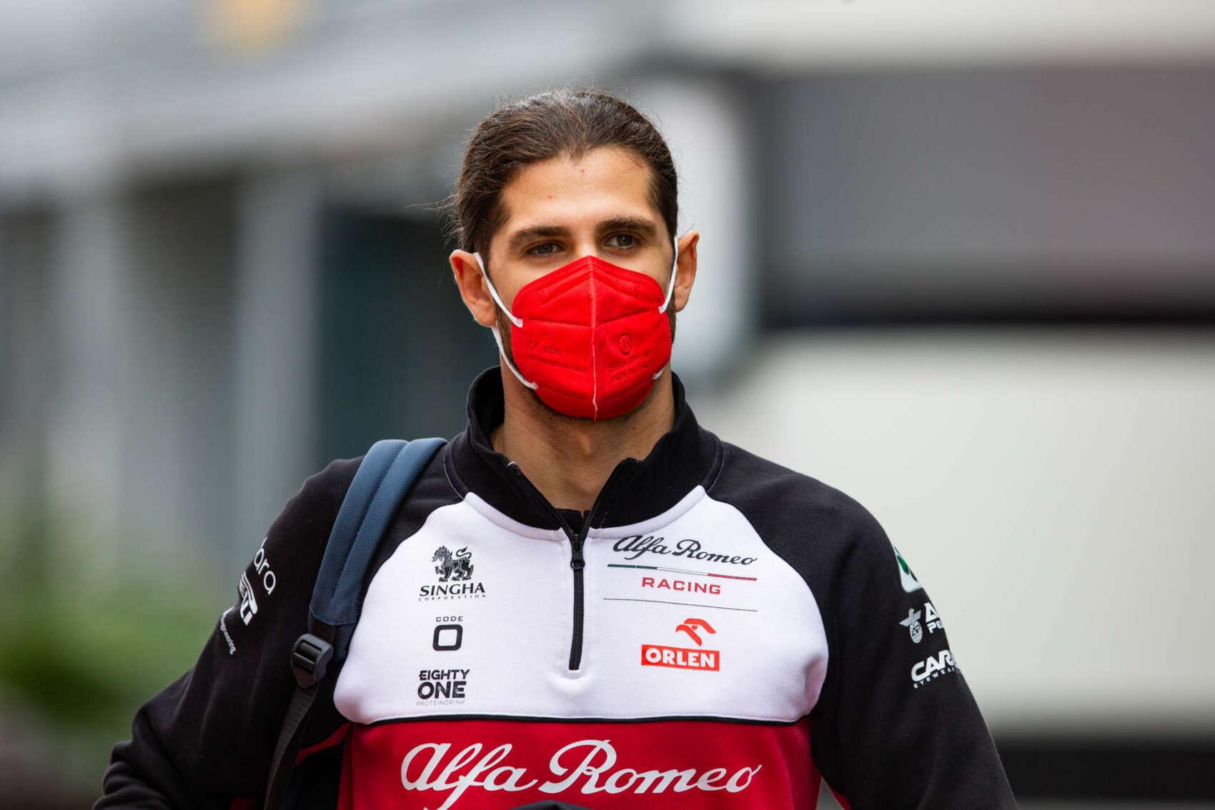 Giovinazzi: Nincs más opcióm az F1-en kívül