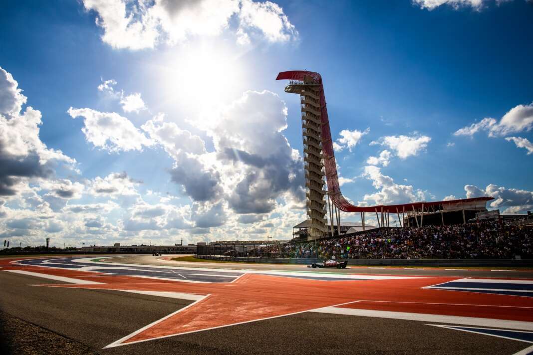 F1, Austin, COTA, Circuit of the Americas, USA, racingline.hu