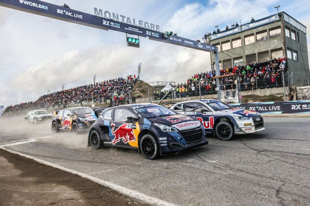 WRC Portugália