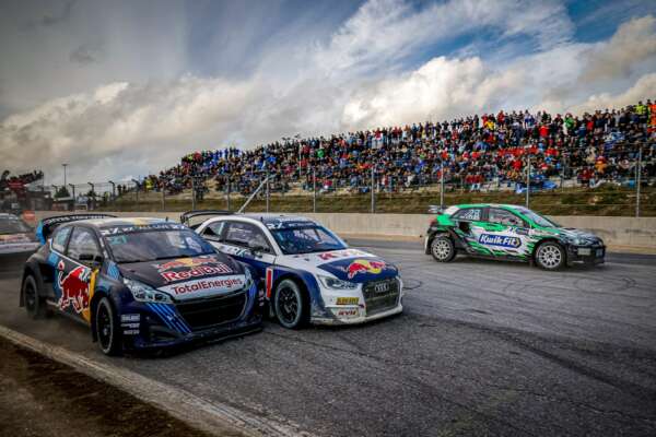 WRC Portugália