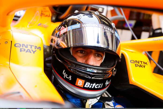 Daniel Ricciardo