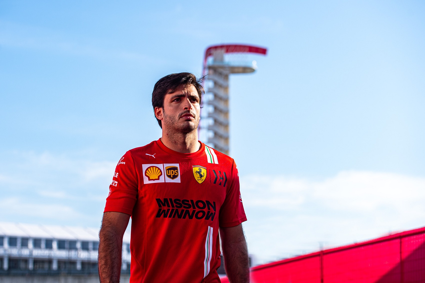 Sainz csalódott volt a Netflix tavalyi Ferrari-epizód miatt